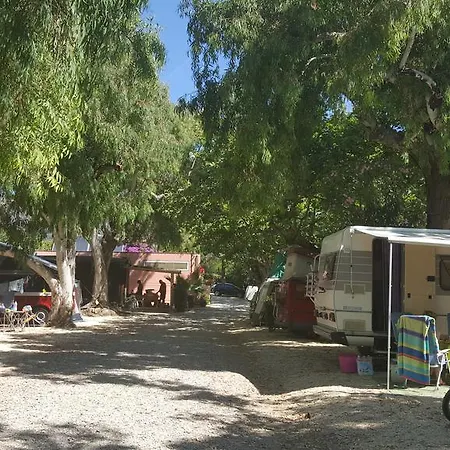 Camping Da Mario אתר קמפינג
